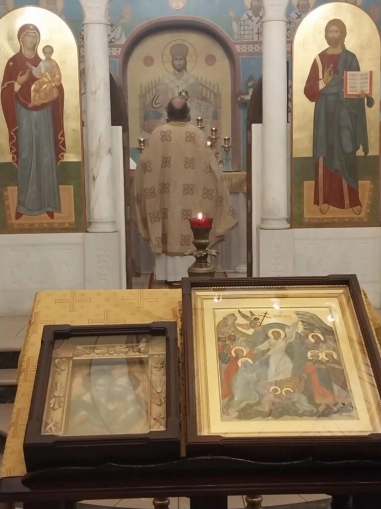 Праздник святых первоверховных апостолов