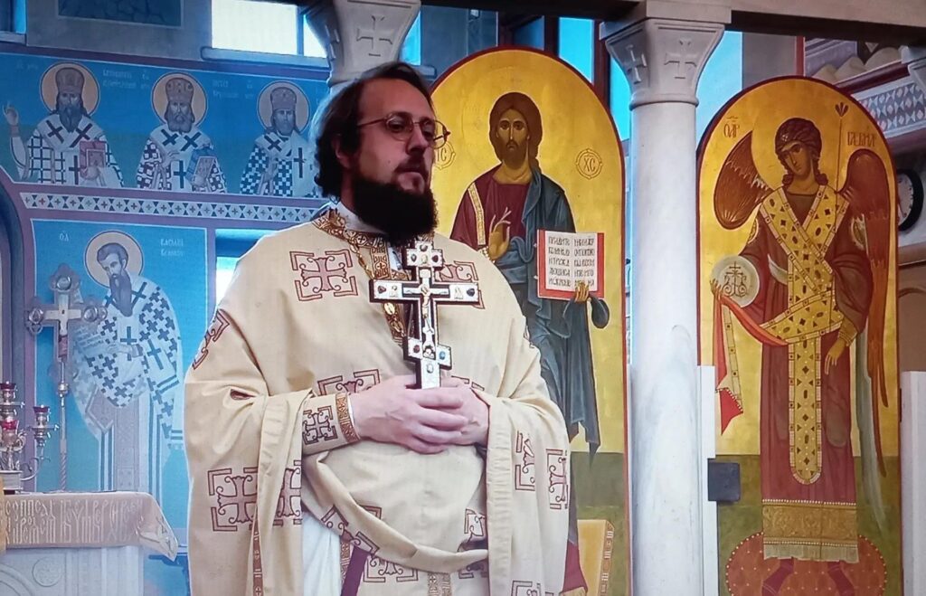 Праздник святых первоверховных апостолов