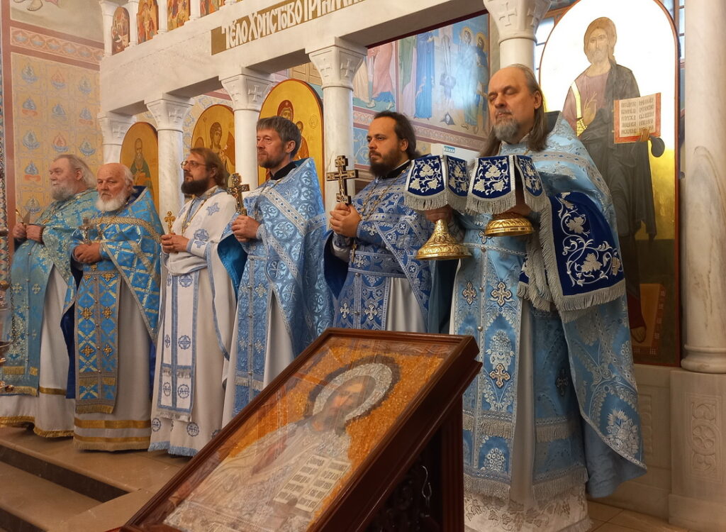 Престольный праздник