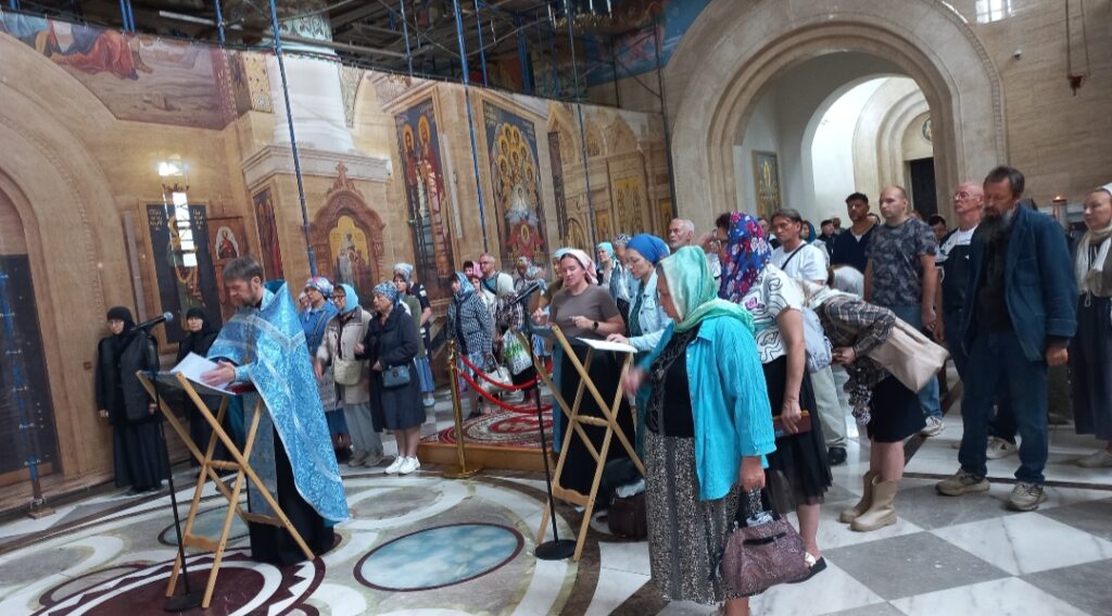 В память вечную будет праведник